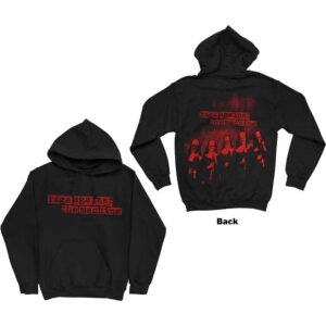 Rage Against The Machine Unisex Pullover Hoodie