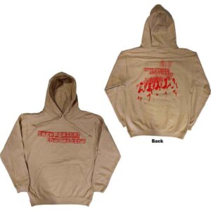 Rage Against The Machine Unisex Pullover Hoodie