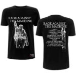 Rage Against The Machine Unisex T-Shirt