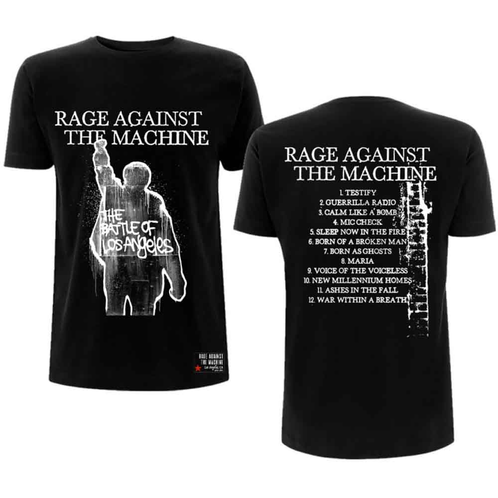 Rage Against The Machine Unisex T-Shirt