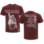 Rage Against The Machine Unisex T-Shirt