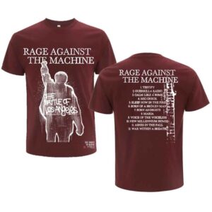Rage Against The Machine Unisex T-Shirt