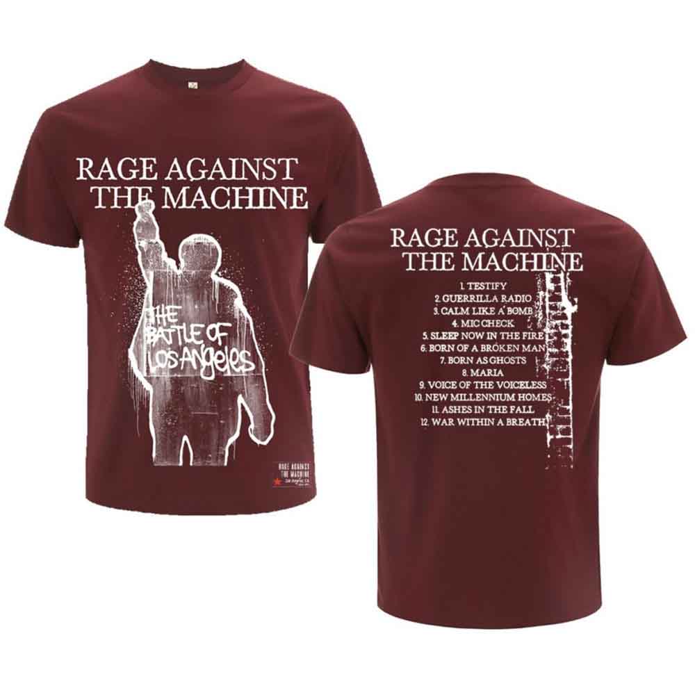 Rage Against The Machine Unisex T-Shirt