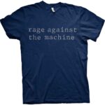 Rage Against The Machine Unisex T-Shirt