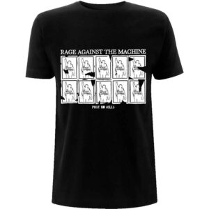 Rage Against The Machine Unisex T-Shirt