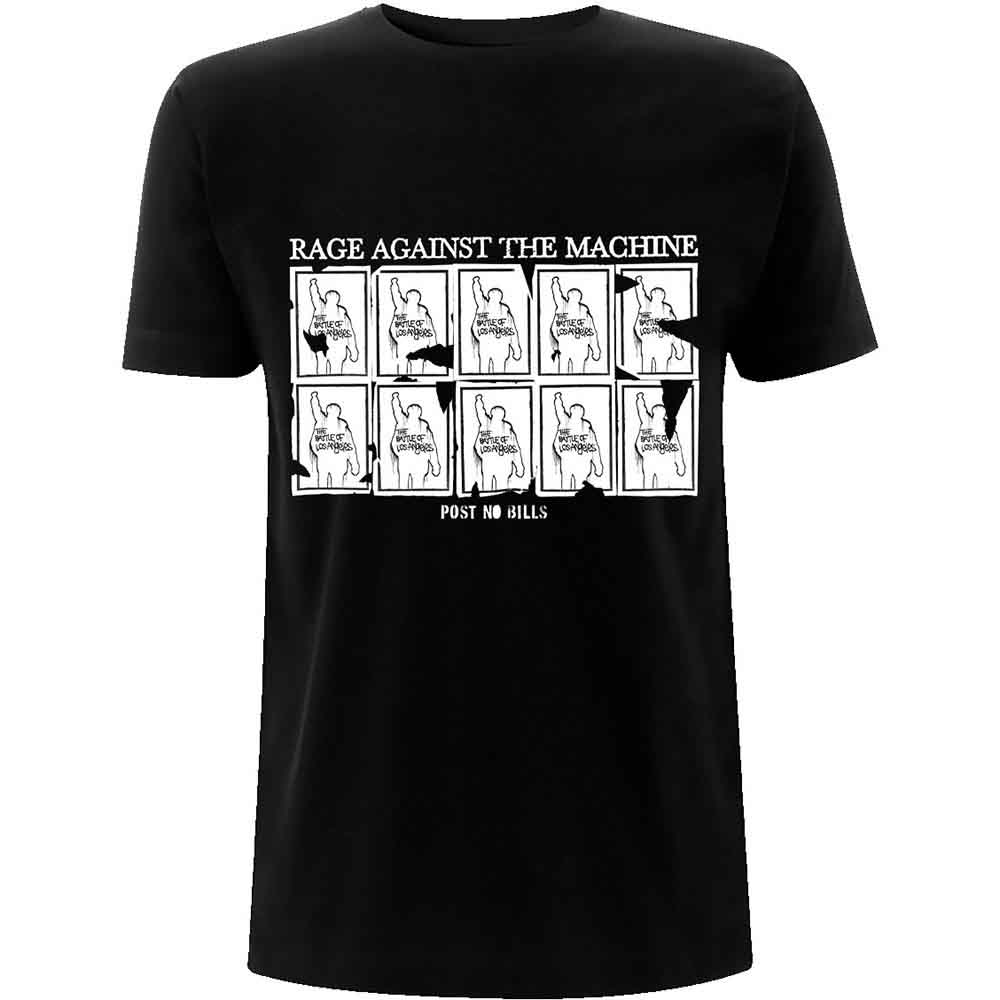 Rage Against The Machine Unisex T-Shirt