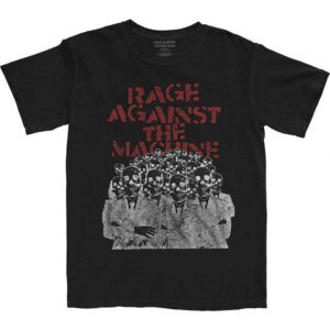Rage Against The Machine Unisex T-Shirt