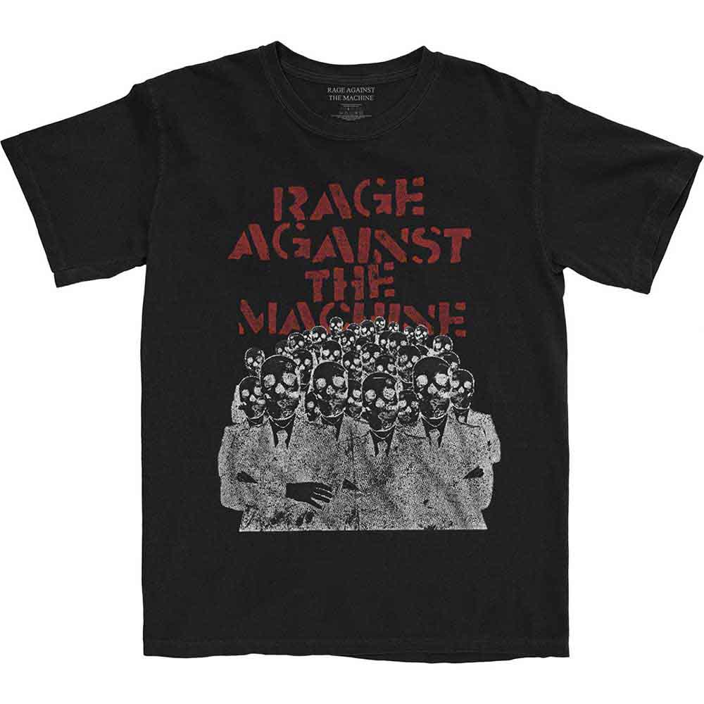 Rage Against The Machine Unisex T-Shirt