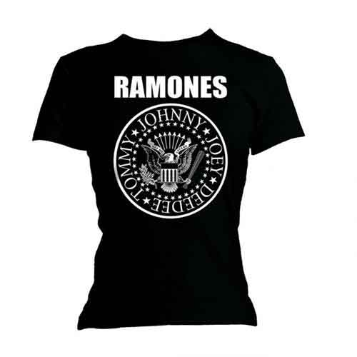 Ramones Ladies T-Shirt