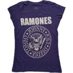 Ramones Ladies T-Shirt