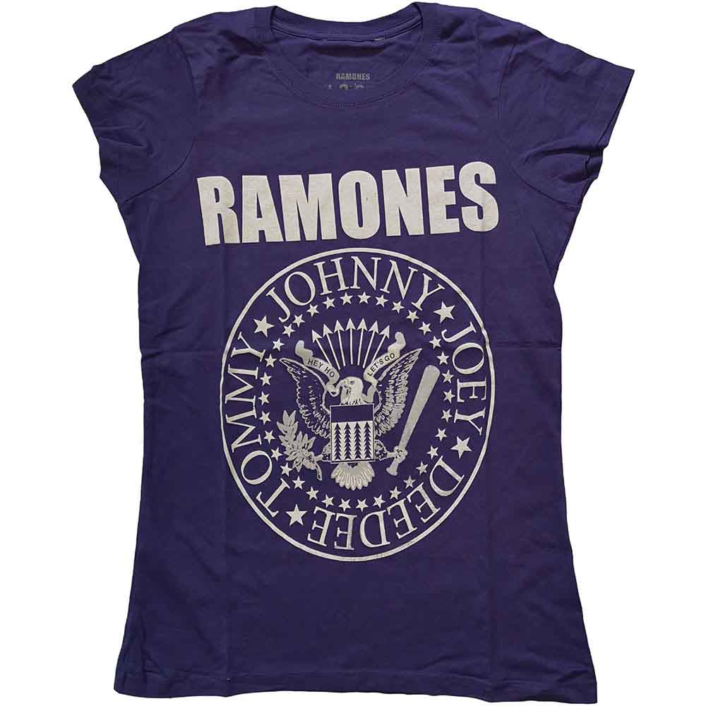 Ramones Ladies T-Shirt