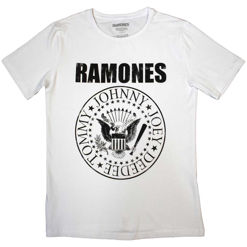 Ramones Ladies T-Shirt