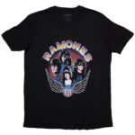 Ramones Ladies T-Shirt