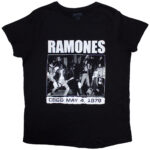 Ramones Ladies T-Shirt