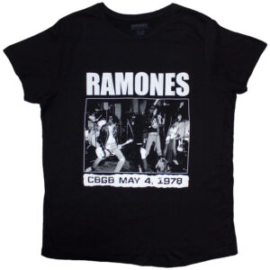 Ramones Ladies T-Shirt