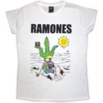 Ramones Ladies T-Shirt
