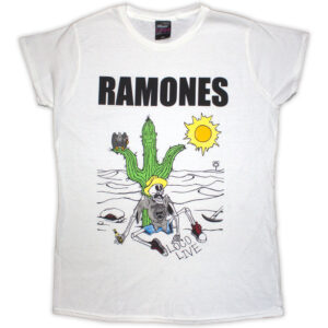Ramones Ladies T-Shirt