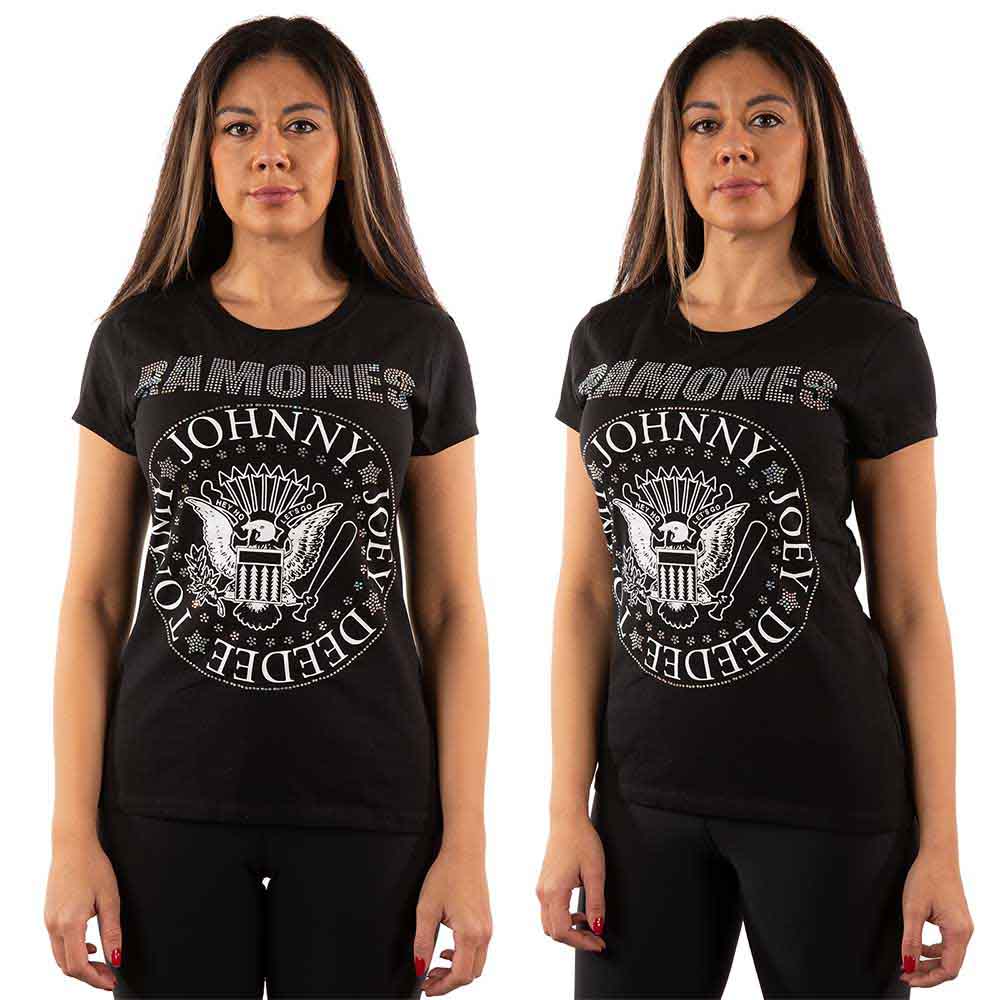 Ramones Ladies T-Shirt