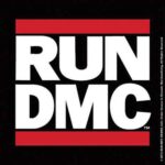 Run DMC Single Cork Coaster