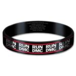 Run DMC Gummy Wristband