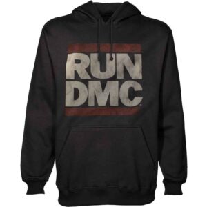 Run DMC Unisex Pullover Hoodie
