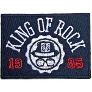 Run DMC Standard Patch