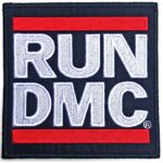 Run DMC Standard Patch