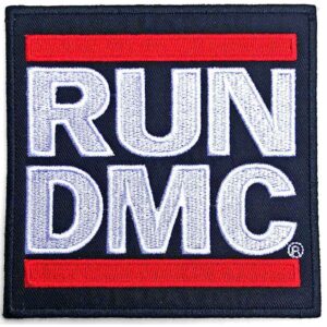 Run DMC Standard Patch