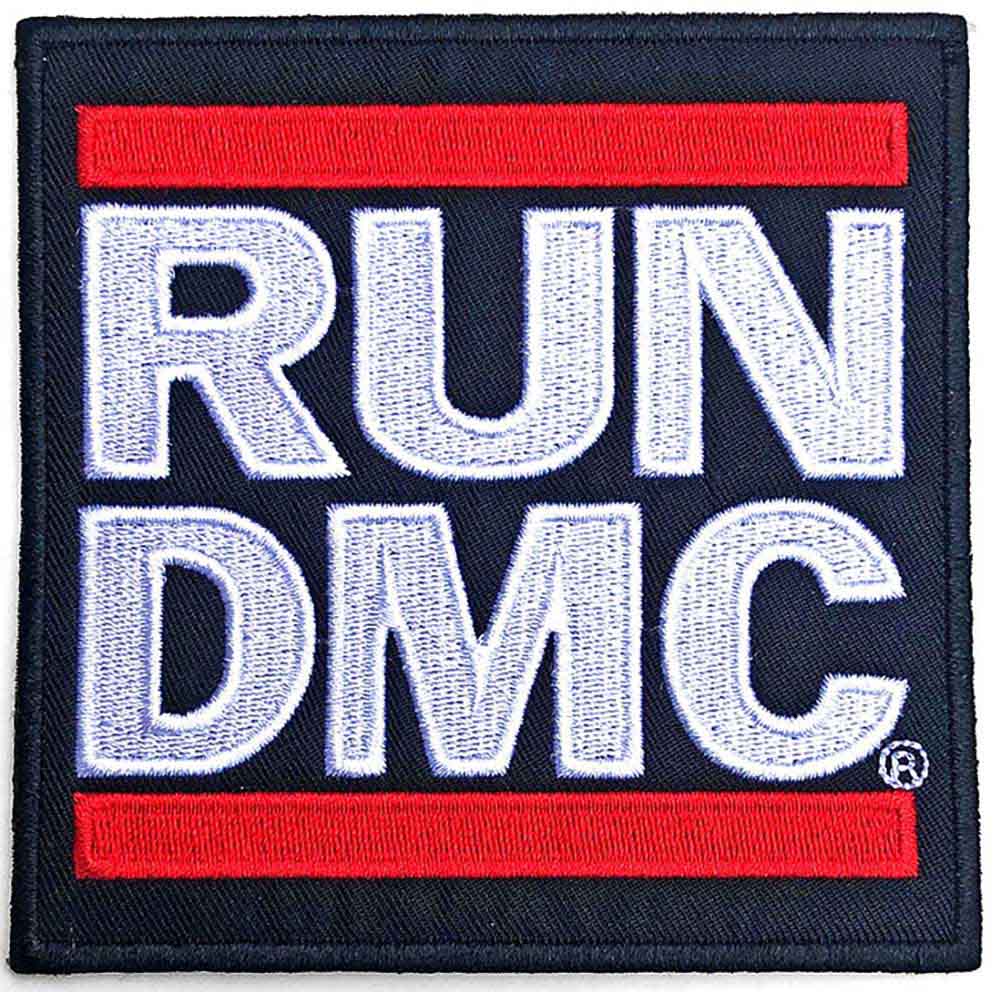 Run DMC Standard Patch