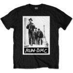 Run DMC Unisex T-Shirt