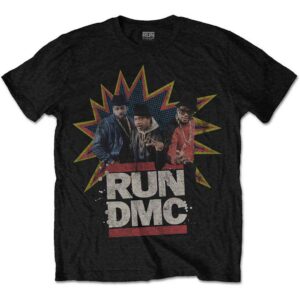 Run DMC Unisex T-Shirt