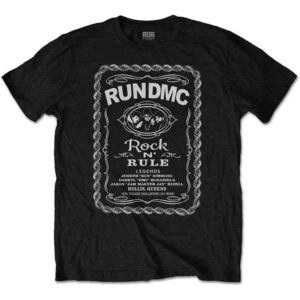 Run DMC Unisex T-Shirt