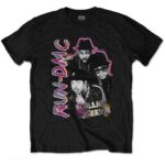 Run DMC Unisex T-Shirt