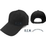 R.E.M. Unisex Baseball Cap