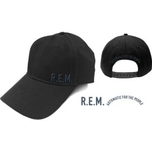 R.E.M. Unisex Baseball Cap