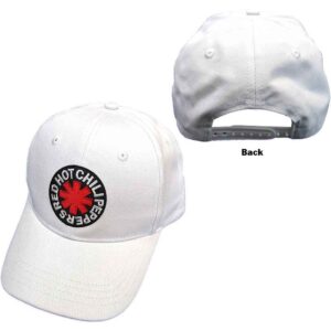 Red Hot Chili Peppers Unisex Baseball Cap