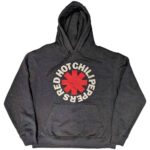 Red Hot Chili Peppers Unisex Pullover Hoodie