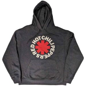 Red Hot Chili Peppers Unisex Pullover Hoodie