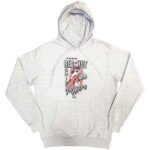 Red Hot Chili Peppers Unisex Pullover Hoodie