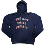 Red Hot Chili Peppers Unisex Pullover Hoodie