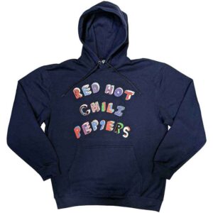 Red Hot Chili Peppers Unisex Pullover Hoodie