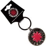 Red Hot Chili Peppers Keychain