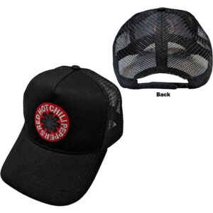 Red Hot Chili Peppers Unisex Mesh Back Cap