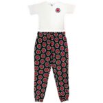 Red Hot Chili Peppers Ladies Pyjamas
