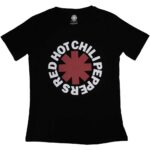 Red Hot Chili Peppers Ladies T-Shirt