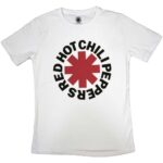 Red Hot Chili Peppers Ladies T-Shirt