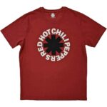 Red Hot Chili Peppers Unisex T-Shirt