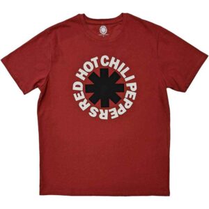 Red Hot Chili Peppers Unisex T-Shirt