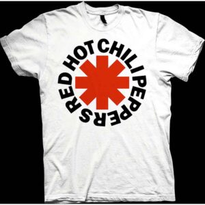 Red Hot Chili Peppers Unisex T-Shirt