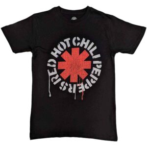 Red Hot Chili Peppers Unisex T-Shirt